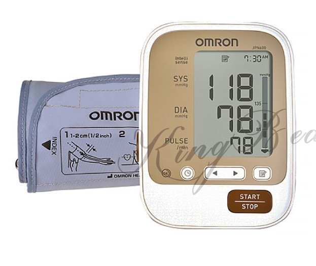 OMRON歐姆龍 JPN600 手臂式血壓計