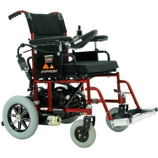 PHFW1018電動輪椅